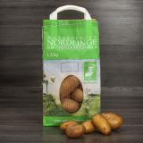 Kartoffeln festkochend Ballerina 1,5 kg Wulksfelde - neue Ernte