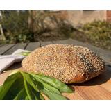 Monatsbrot April Bärlauchbrot