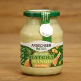 Joghurt Matcha-Mango 3,8%