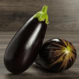 Auberginen