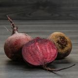 Rote Bete Wulksfelde