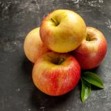 Äpfel Gravensteiner regional