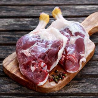 Entenkeule ca. 350 g