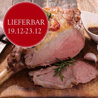 VB Lammkeule mit Knochen ca. 2,5 kg nur 19.12.-23.12