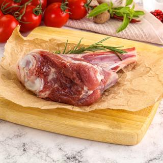 Lammhaxen 2 St. je ca. 300 g - nur 30.03. bis 04.04.