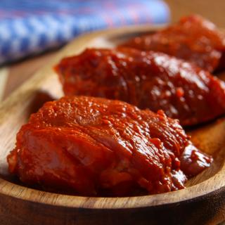 Schweinefiletmedaillons Barbecue - 3-4 Stück ca. 250 g