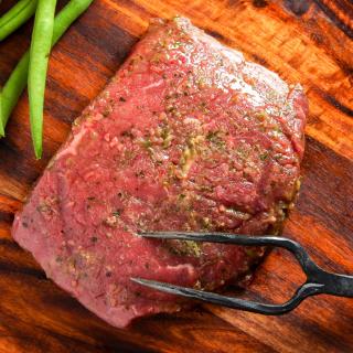 Rindersteak Kräuter-Knoblauch - 1 Stück ca. 220 g