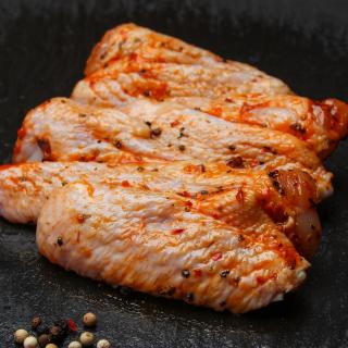 Hähnchenflügel Mexico 4 Stk ca. 300g