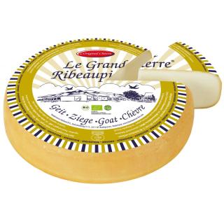 Ziegenribeaupierre ca. 180g 50 %