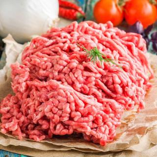 x Gemischtes Hack Schwein/Rind ca. 500 g