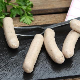 Delikatess Bratwurst Wulksfelde 10 St. ca. 220 g