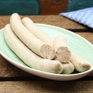 Holsteiner Bratwurst 4 Stk 300 g Wulksfelde