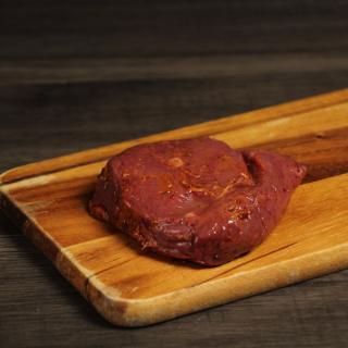 Rumpsteak mediterrane Art Wulksfelde ca. 250 g (var. Gewicht)