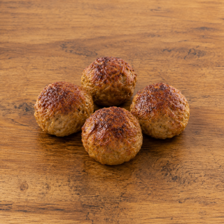 Hackbällchen Geflügel Wulksfelde ca. 300 g