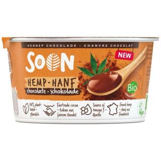 Soon Schoko Hanfdessert
