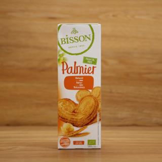 Blätterteig-Kekse Butter Natur - Palmier
