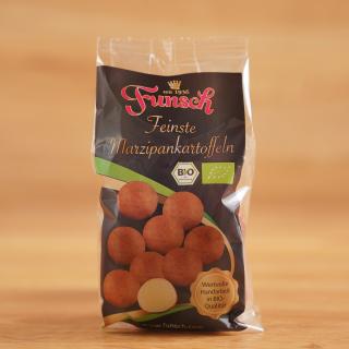 Edelmarzipankartoffeln