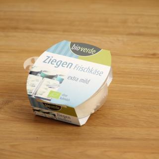 Ziegenfrischkäse extra mild 38%
