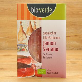 Serrano-Schinken  80 g