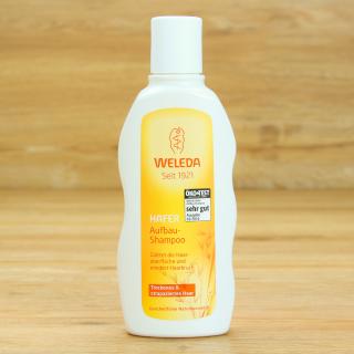 Hafer Aufbau Shampoo Weleda 190 ml