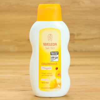 Calendula Pflegeöl Weleda 200 ml