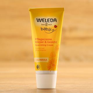 Calendula Pflegecreme Körper & Gesicht