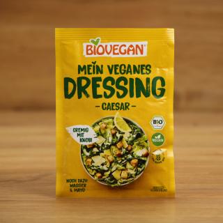 Mein veganes Dressing - Caesar