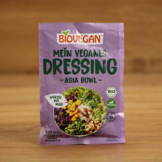 Mein veganes Dressing - Asia Bowl