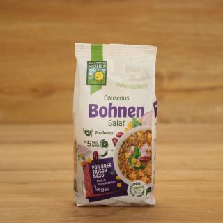 Couscous Bohnen Salat