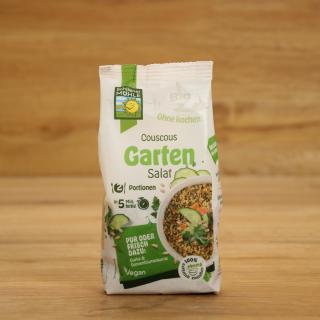 Couscous Garten Salat