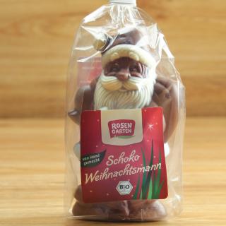 Weihnachtsmann geschminkt Vollmilch 80 g