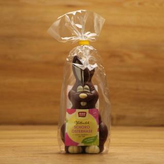 Osterhase Vollmilch geschminkt