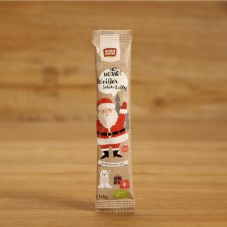 Nikolaus Lolly - WeißeSchokolade