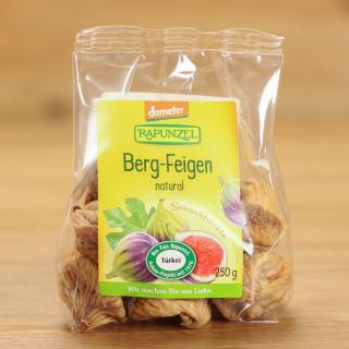 Berg-Feigen natural 250 g