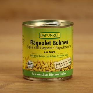 Flageolet Bohnen