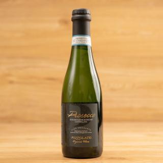 Prosecco Veneto, trocken - mittelgroße Flasche