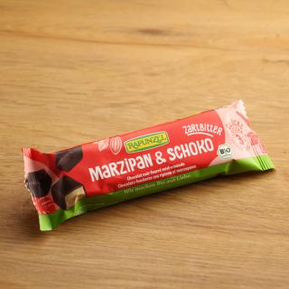 Marzipan-Happen Zartbitter