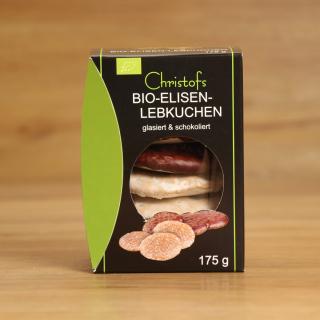 Elisen Lebkuchen zweifach sortiert