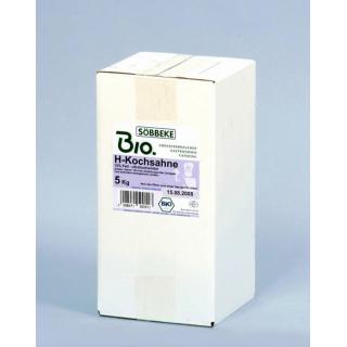 GV H-Kochsahne, 15%  5 Liter Bag in Box