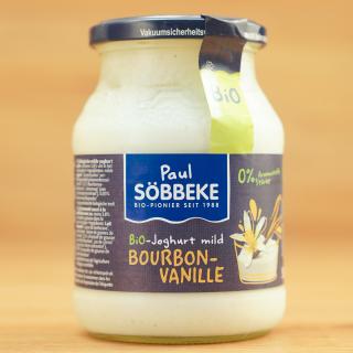 Joghurt Bourbon-Vanille 3,8 %