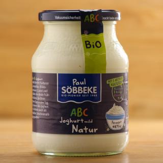 Joghurt natur ABC 3,8 % 500 g