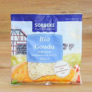 Käseraspel Gouda 100 g