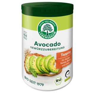 Avocado Topping