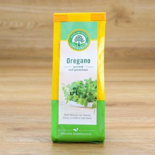 Oregano gerebelt 15 g