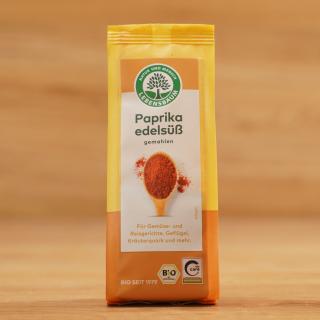 Paprika edelsüß, gemahlen
