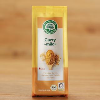 Currypulver, mild