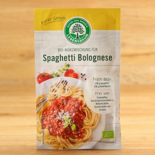 Würzmischung Spaghetti Bolognese