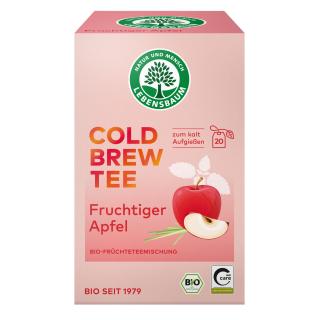 Cold Brew Fruchtiger Apfel
