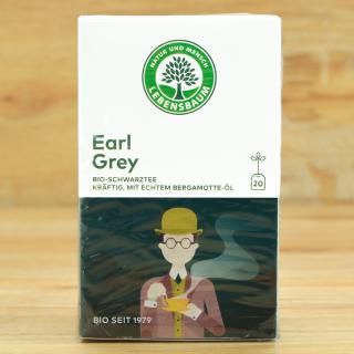 Earl Grey Aufgussbeutel 20 Stück