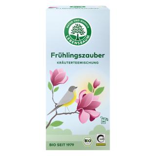 Frühlingszauber Kräutertee